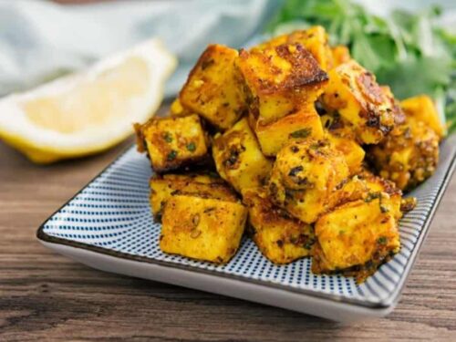 paneer tikka